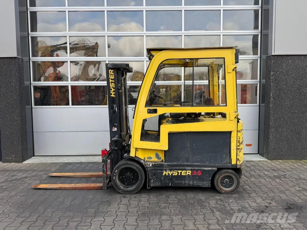 Hyster E3.5XN LWB Andere Gabelstapler