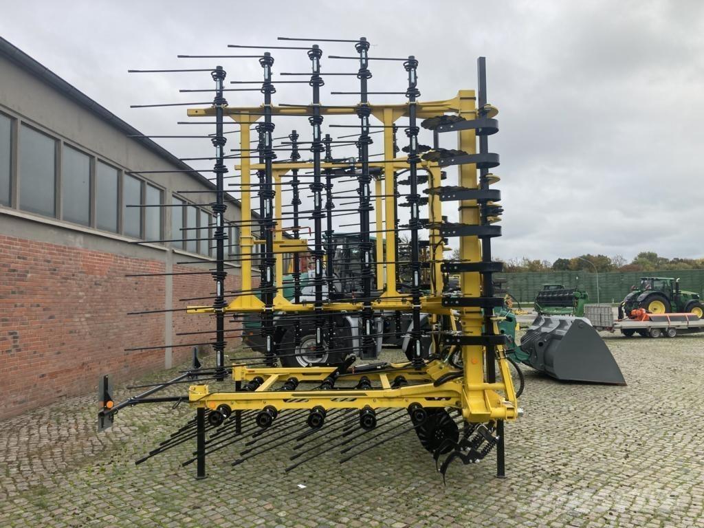 Bednar PRO PN 9000 Scheibeneggen