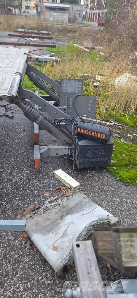 Dhollandia DHLM.30 Transport Sonstige