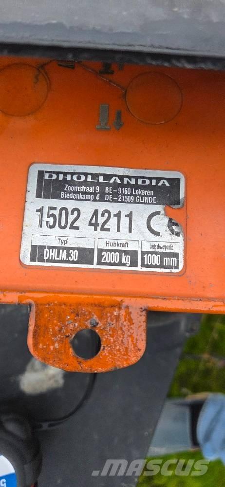 Dhollandia DHLM.30 Transport Sonstige