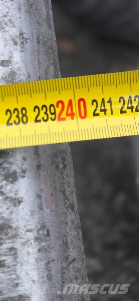 Dhollandia DHLM.30 Transport Sonstige