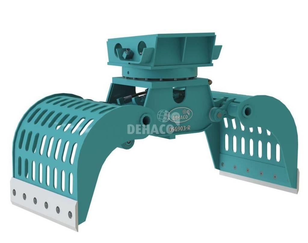 Dehaco DSG903-R Greifer
