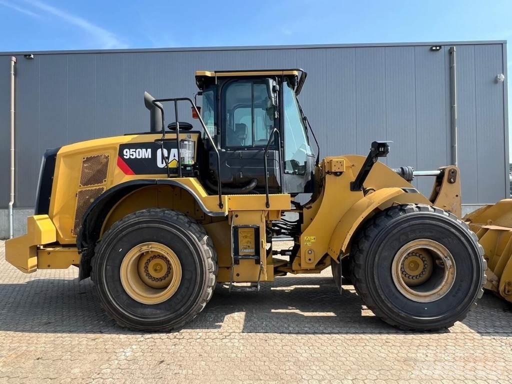 CAT 950M Radlader