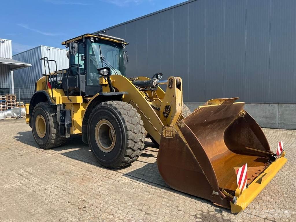 CAT 950M Radlader