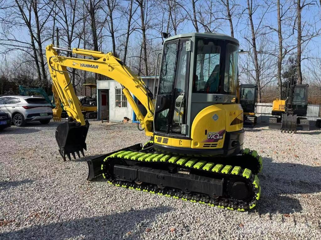 Yanmar Vio 55 Minibagger < 7t