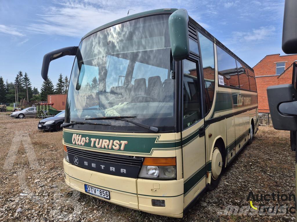 Setra S 309 HD Andere Transporter