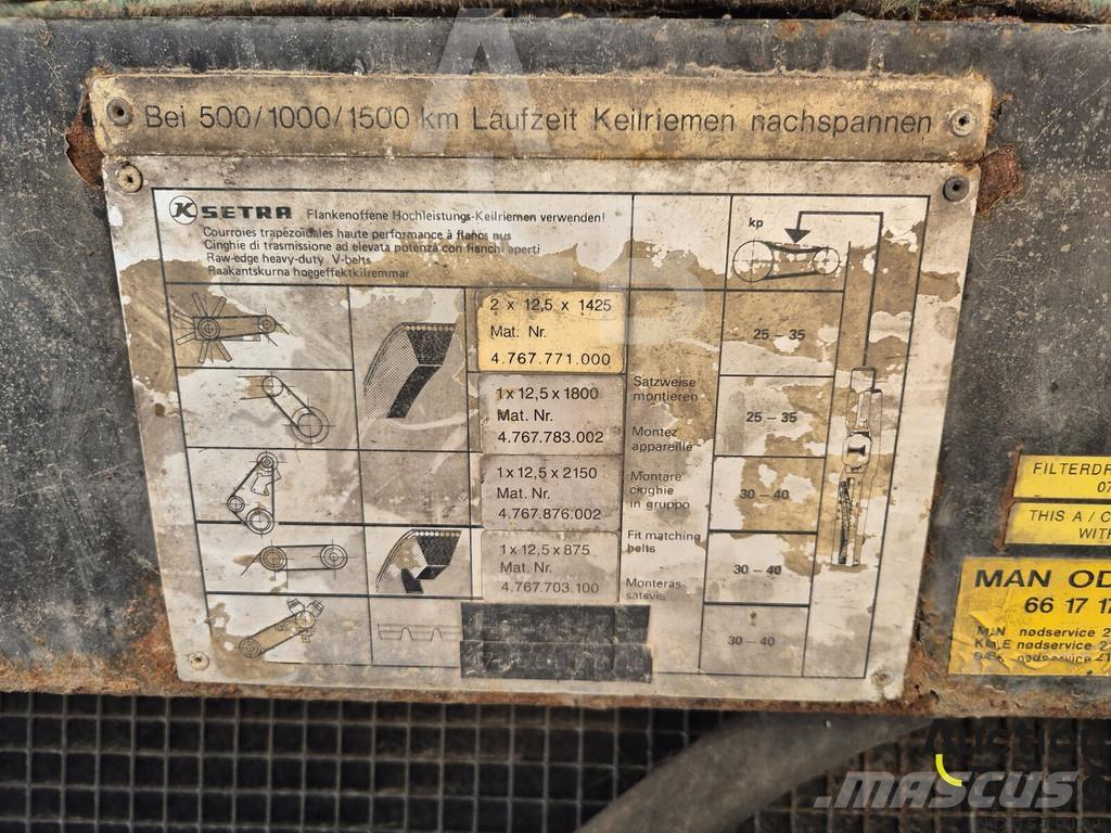 Setra S 309 HD Andere Transporter