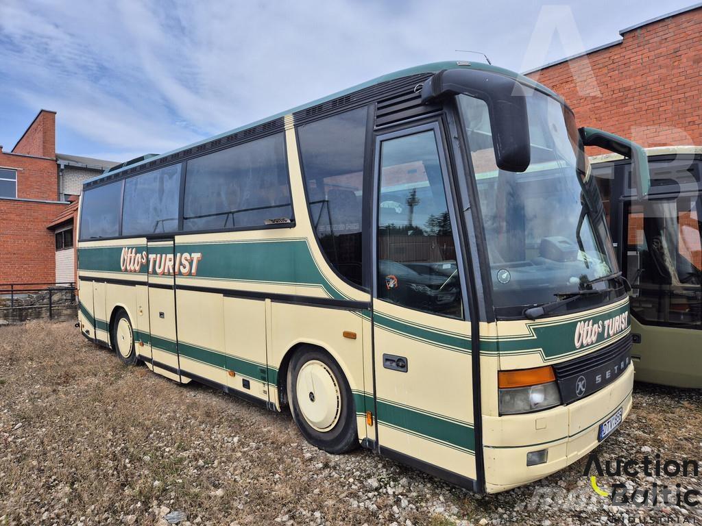 Setra S 309 HD Andere Transporter