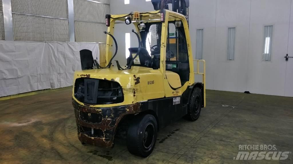 Hyster H4.5FT6 Gasstapler