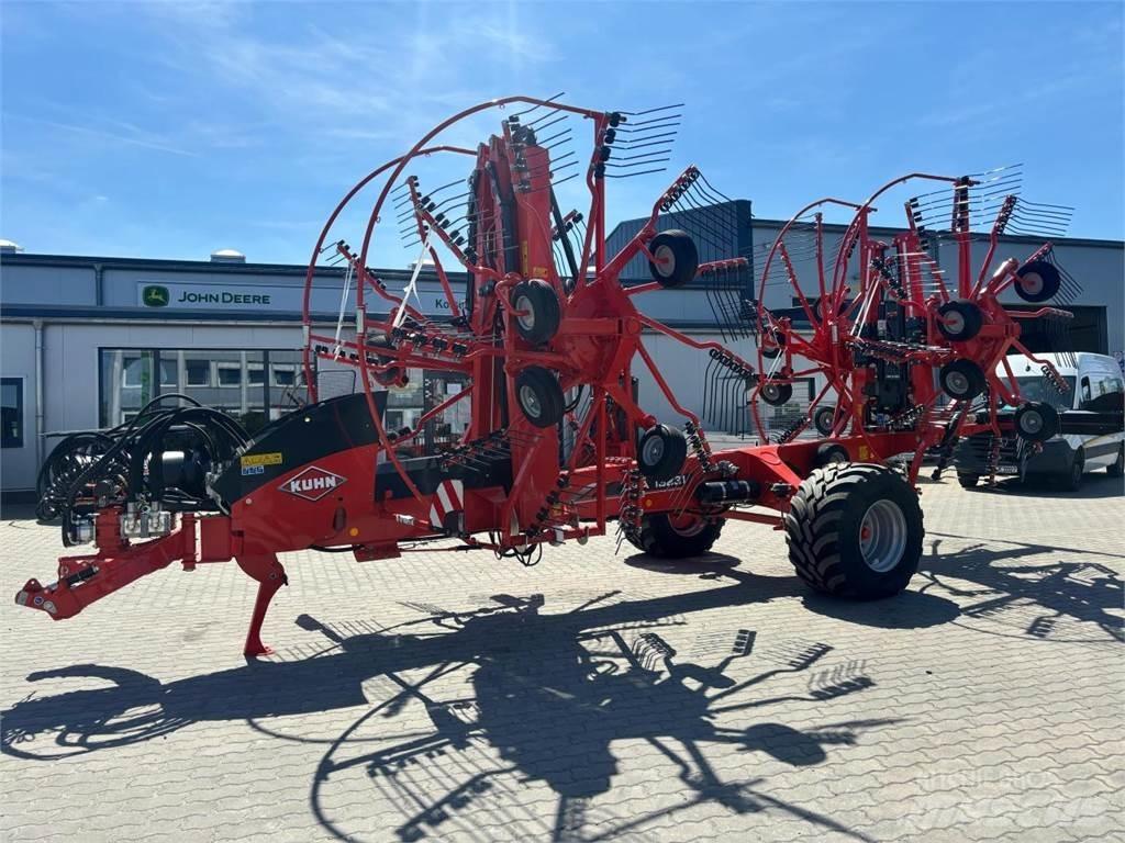 Kuhn GA 13231 Schwader