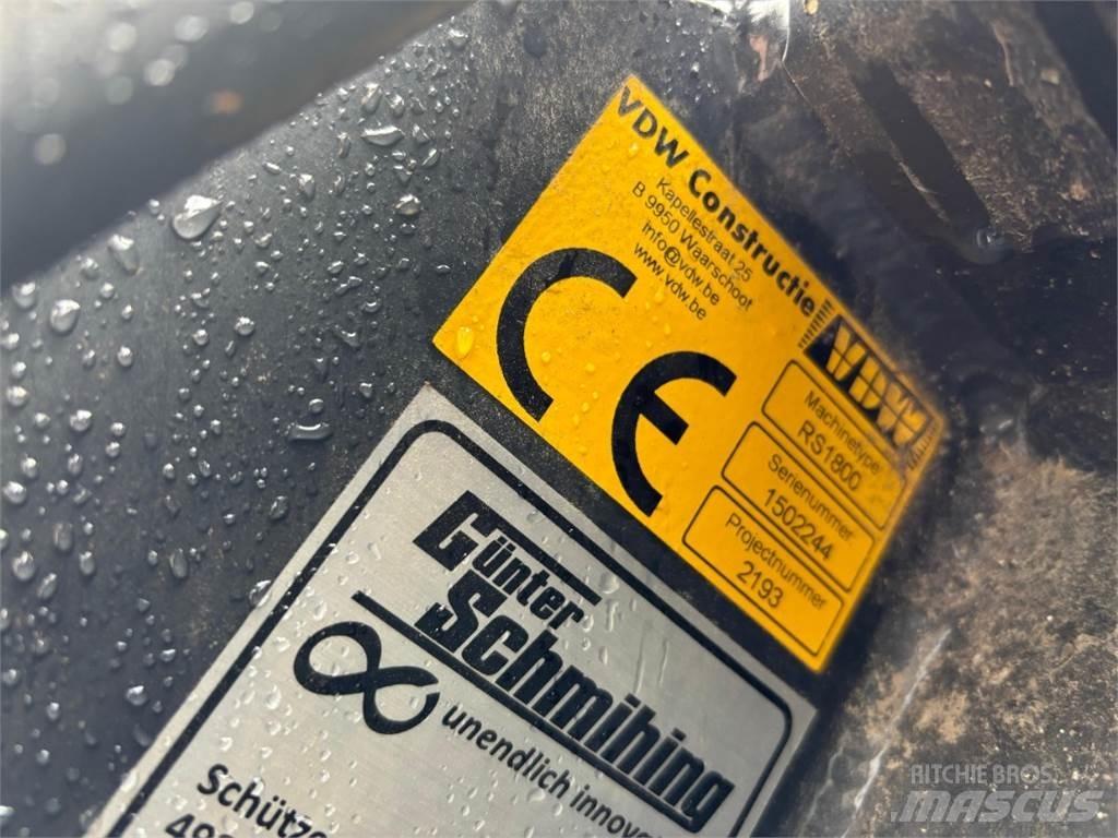  SCHMIHING RC1800 Sonstige Landmaschinen
