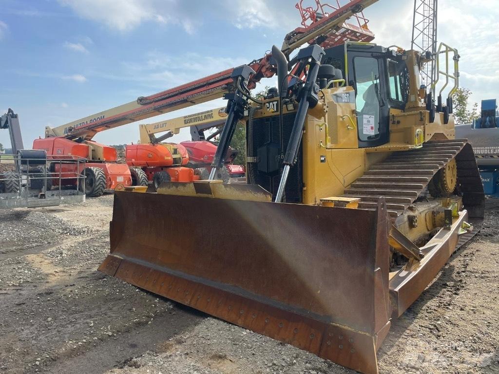 CAT D 6 T LGP D6T Bulldozer