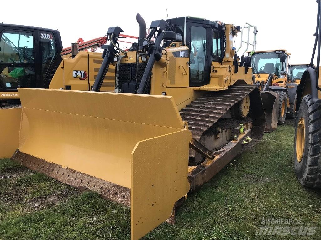 CAT D 6 T LGP D6T Bulldozer