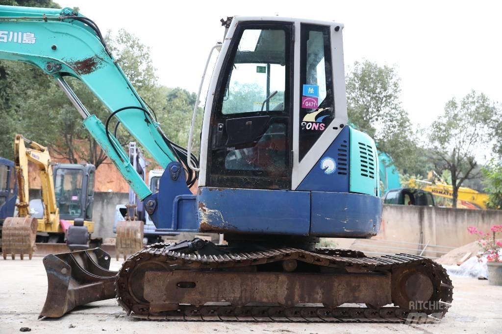 IHI 80NS Raupenbagger