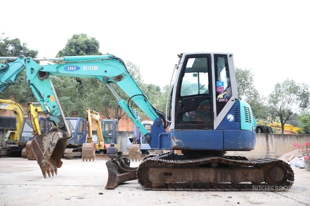 IHI 80NS Raupenbagger