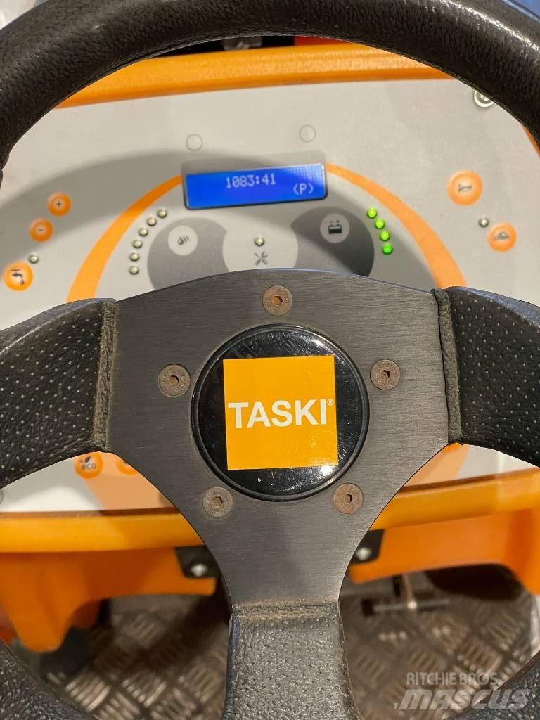 Taski swingo Boden- und Poliermaschinen