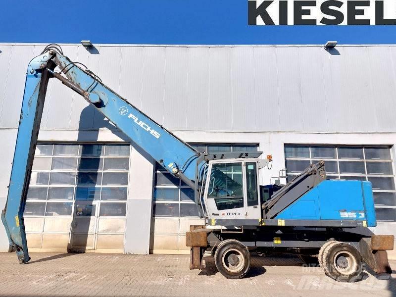Fuchs MHL 350 F Materialumschlag