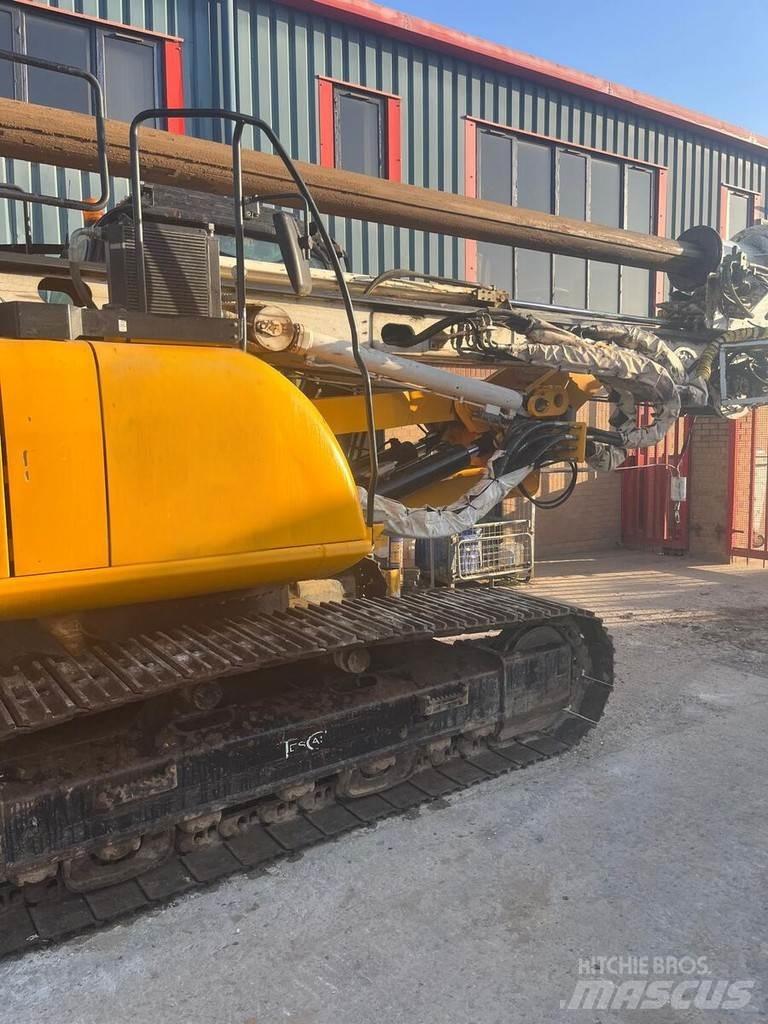 Tescar CF8 Schwere Bohrgeräte
