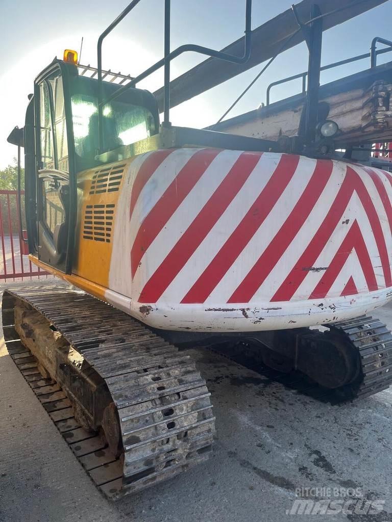 Tescar CF8 Schwere Bohrgeräte