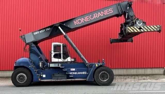 Konecranes 4531 TB5 Reach-Stacker