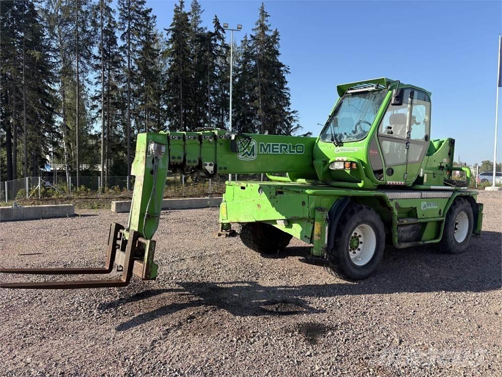 Merlo Roto 40.26 Teleskoplader