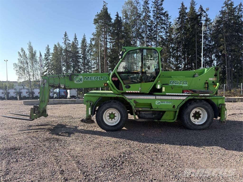 Merlo Roto 40.26 Teleskoplader