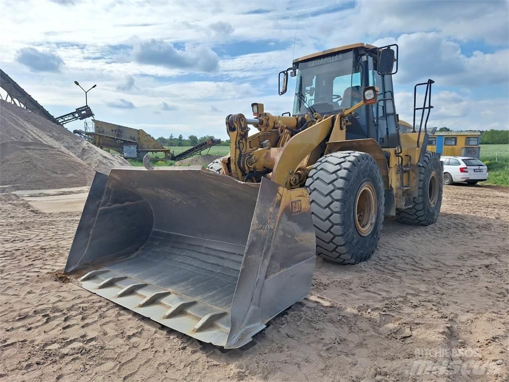 CAT 950 4X4 Sonstige Baumaschinen