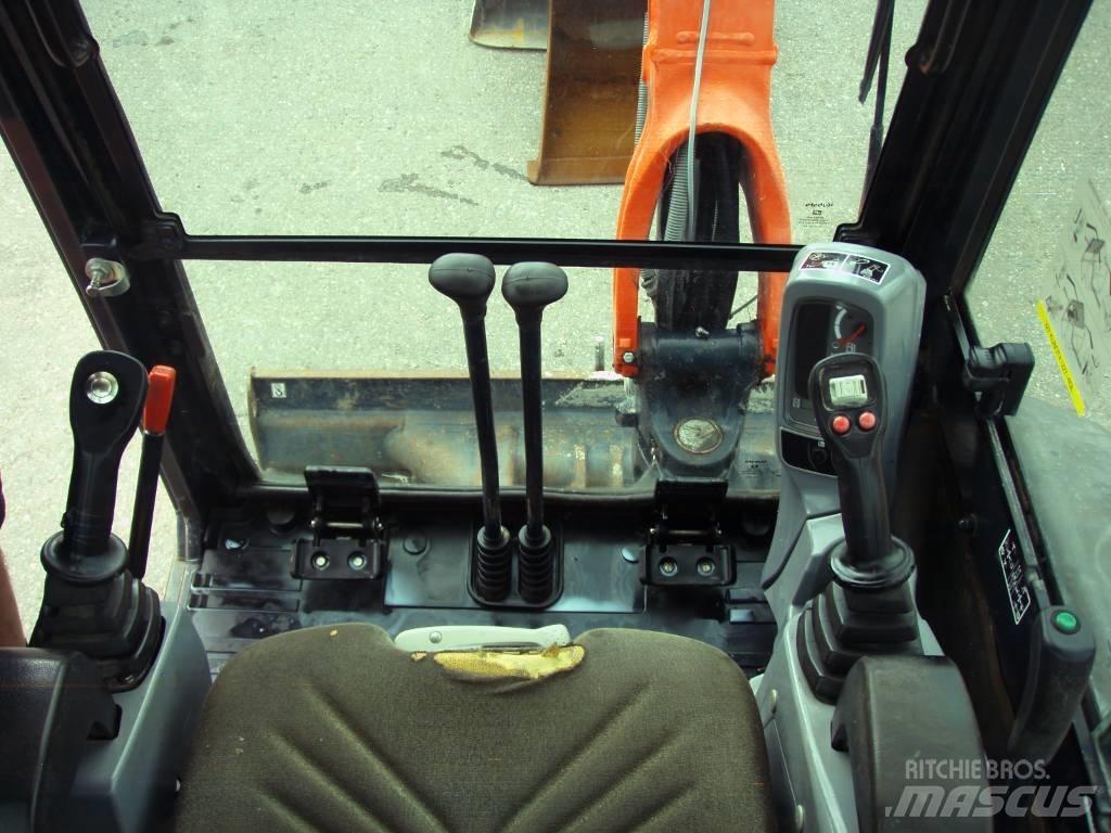 Kubota U 27-4 Minibagger < 7t