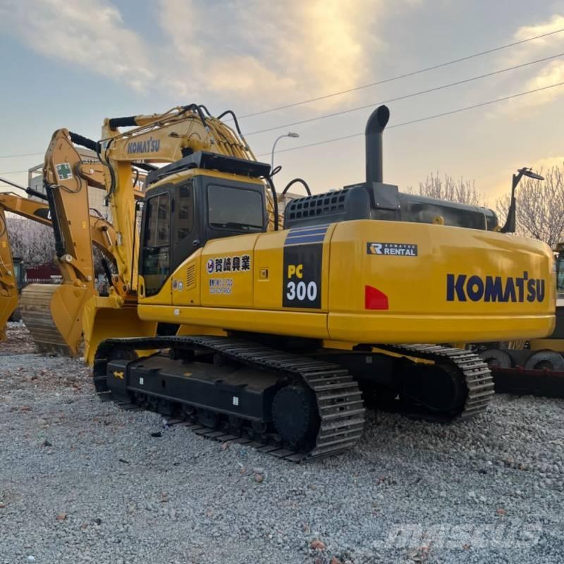 Komatsu PC 300 Raupenbagger