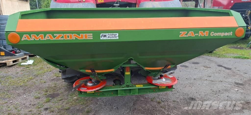 Amazone ZA-M Compact Mineraldüngerstreuer