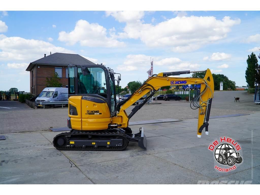 XCMG XE35 Spezialbagger