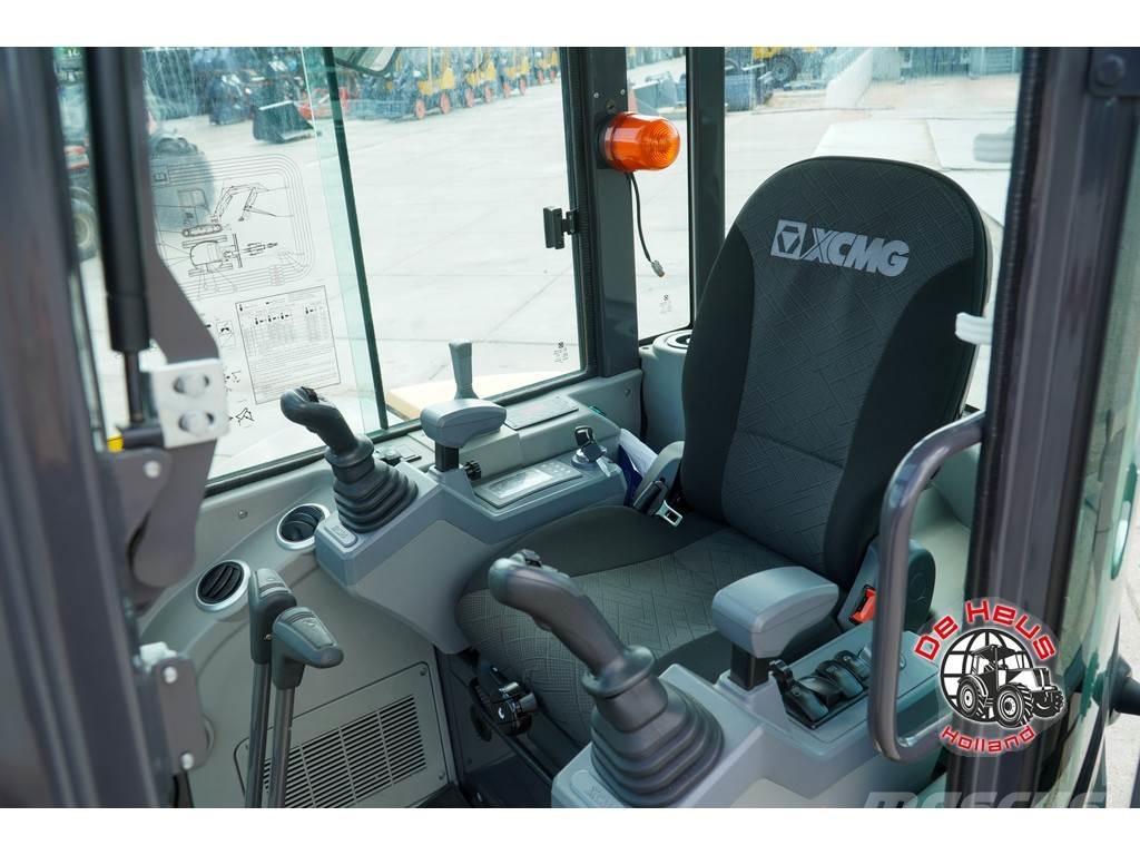 XCMG XE35 Spezialbagger