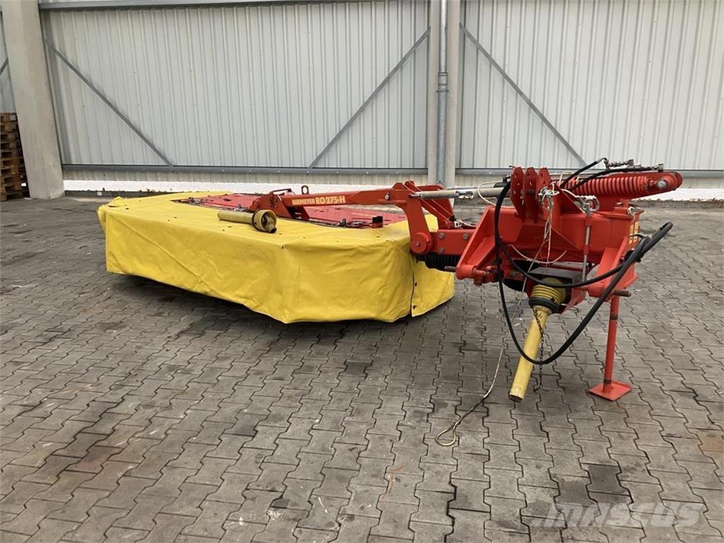 Niemeyer RO 275 Mäher