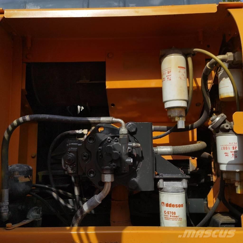 Hyundai R220LC-9S Raupenbagger