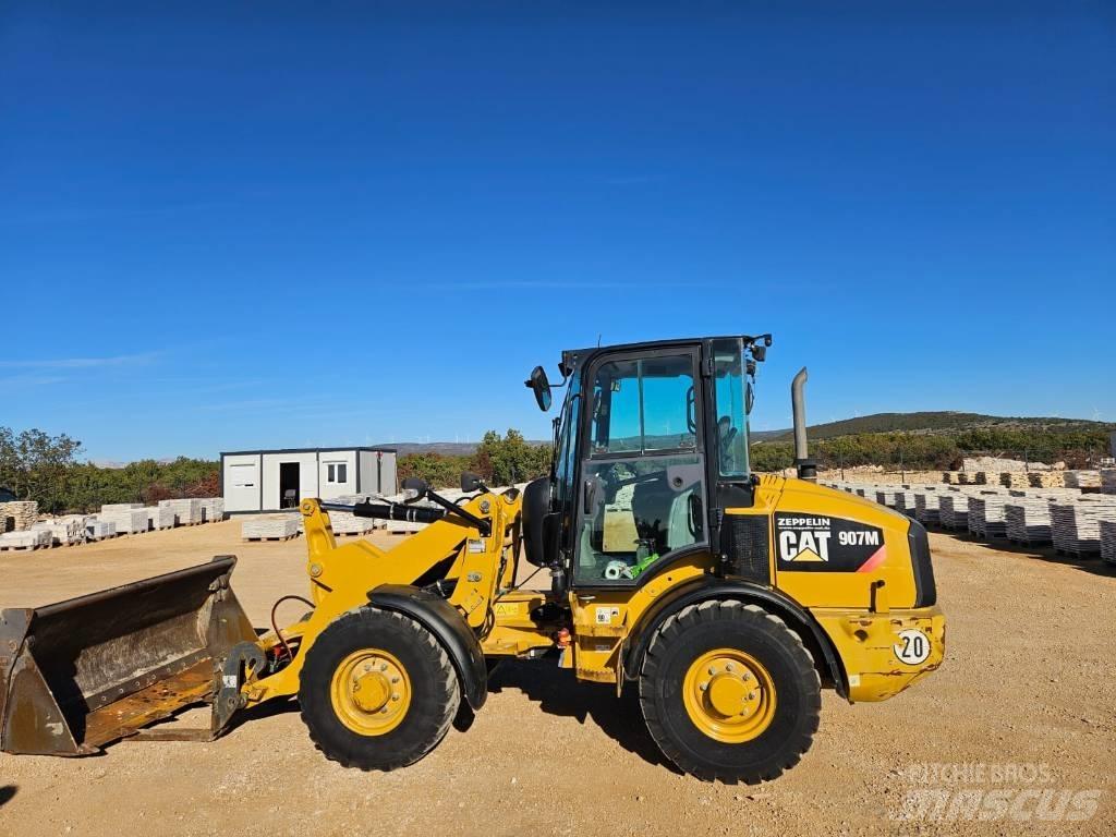 CAT 907 M Radlader