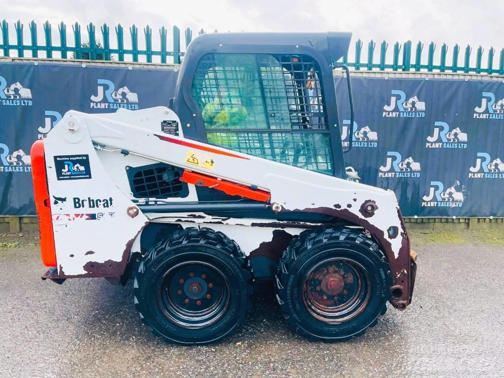 Bobcat S 450 Kompaktlader