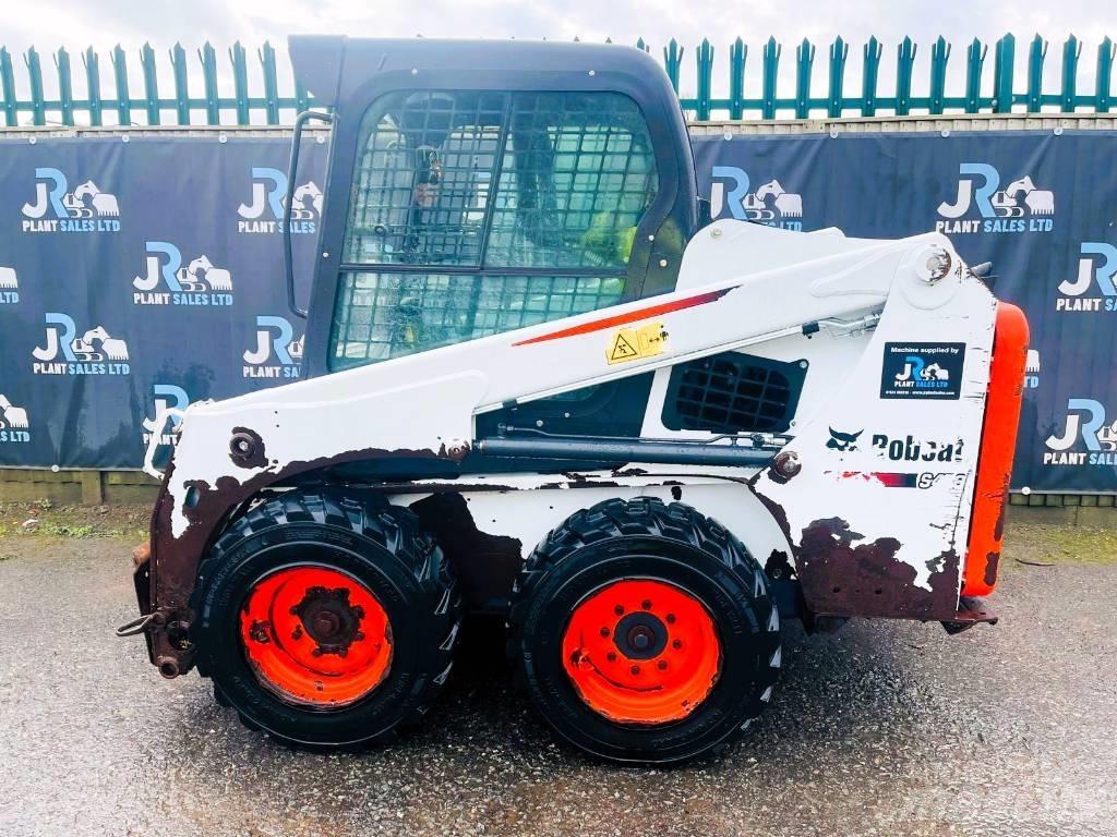 Bobcat S 450 Kompaktlader