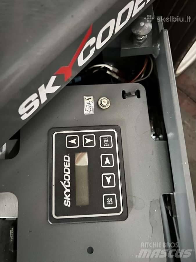 SkyJack SJ4732 Scheren-Arbeitsbühnen