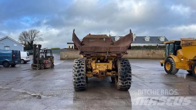 Volvo A 20 Dumper - Knickgelenk