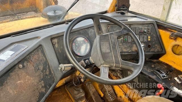 Volvo A 20 Dumper - Knickgelenk