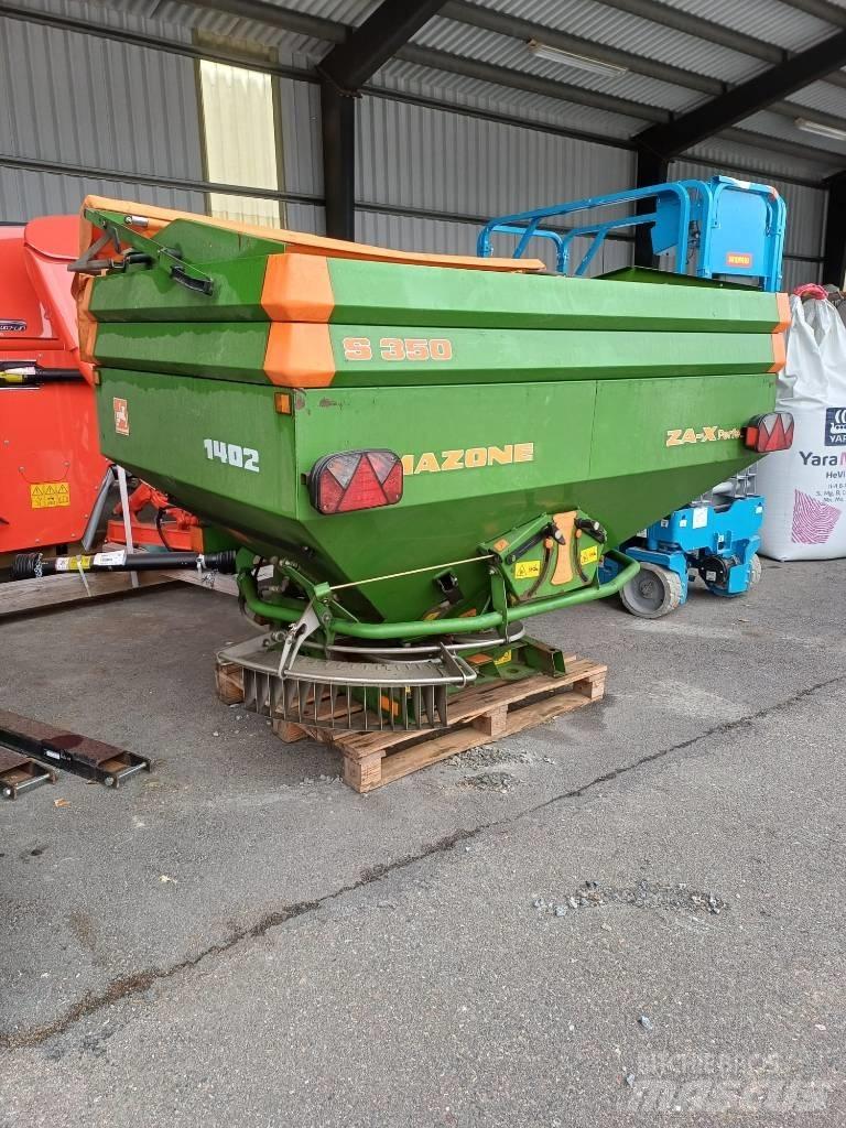 Amazone ZA-X 1402 Mineraldüngerstreuer