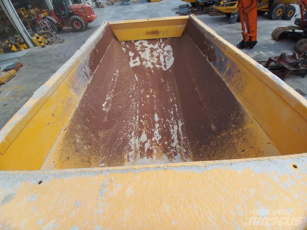 Volvo A40F (Abu Dhabi) Dumper - Knickgelenk