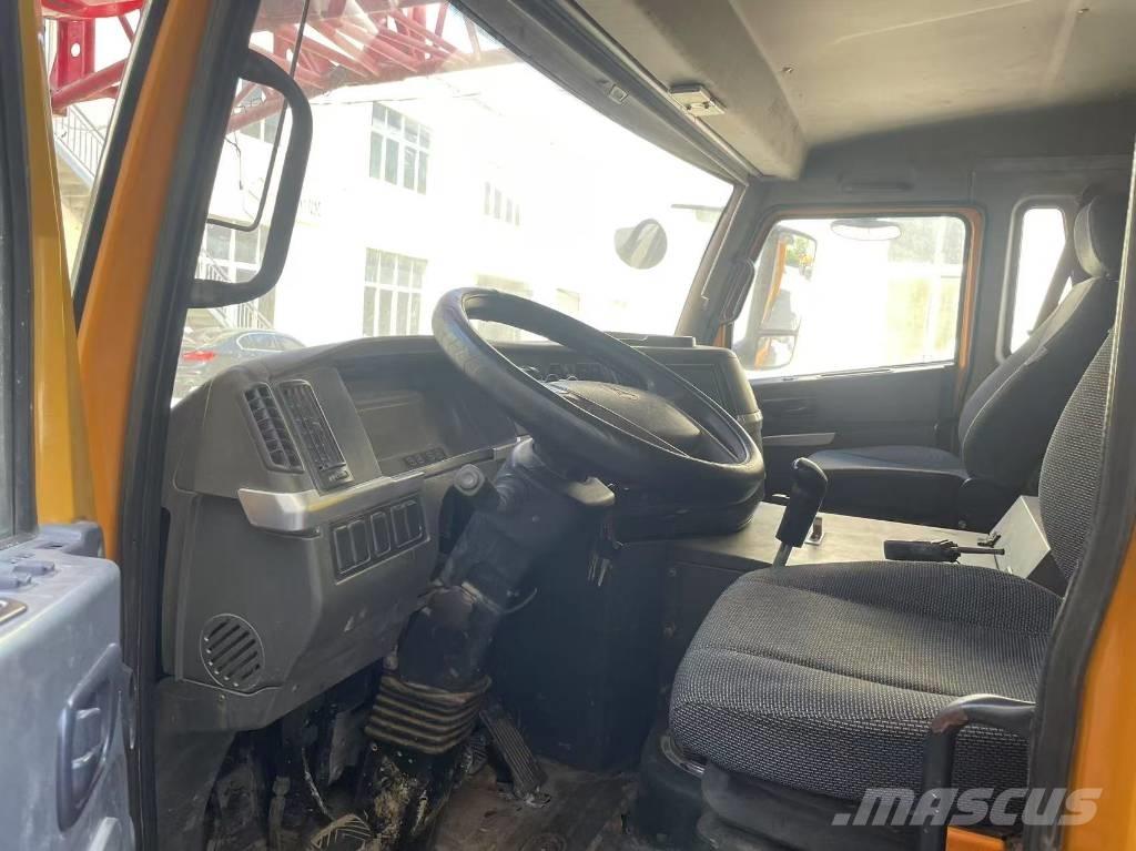 Sany 800T5 All-Terrain-Krane