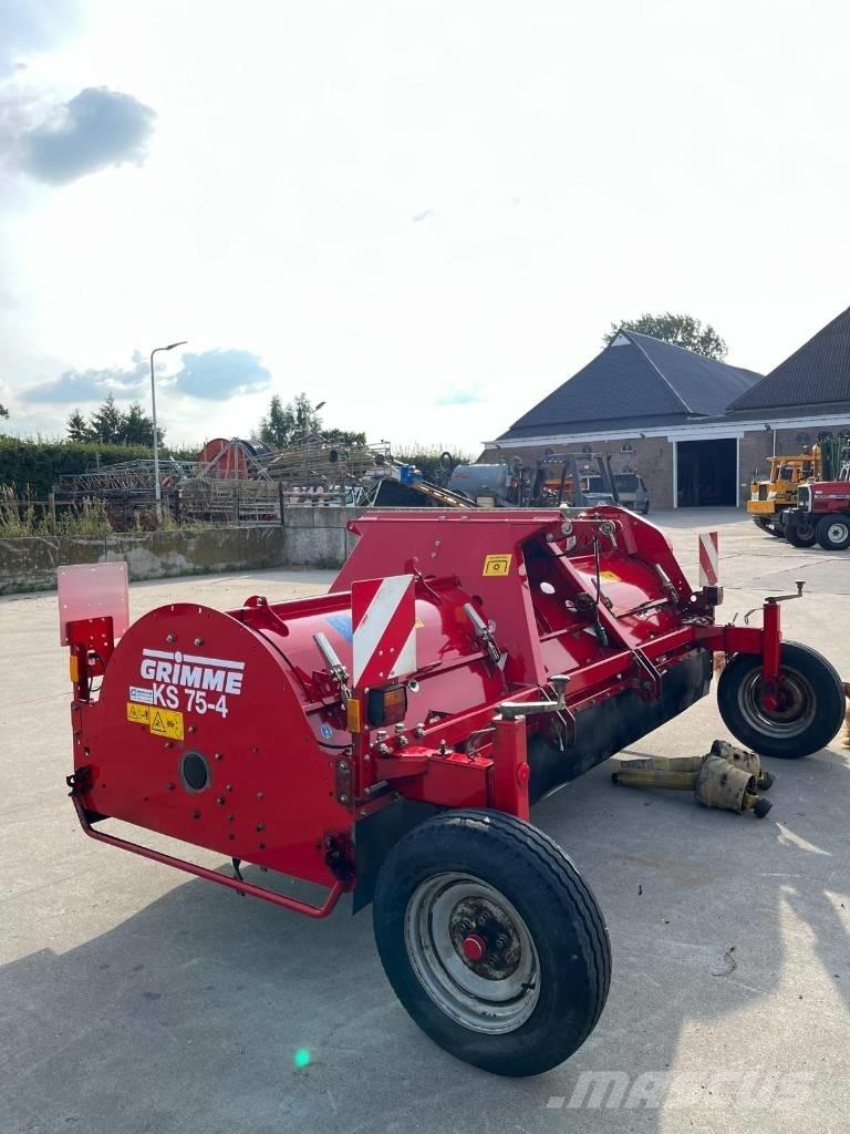 Grimme KS 75-4 Mulcher
