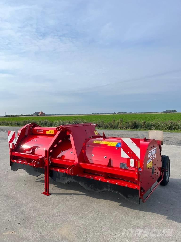 Grimme KS 75-4 Mulcher