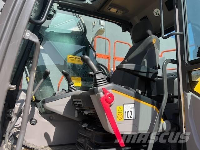 Volvo EC 200 E Raupenbagger