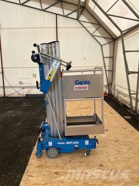 Genie AWP 20 S AC Rollhebebühnen