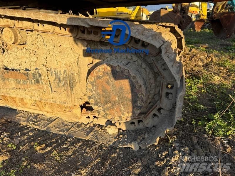 Hitachi ZX 350 Raupenbagger