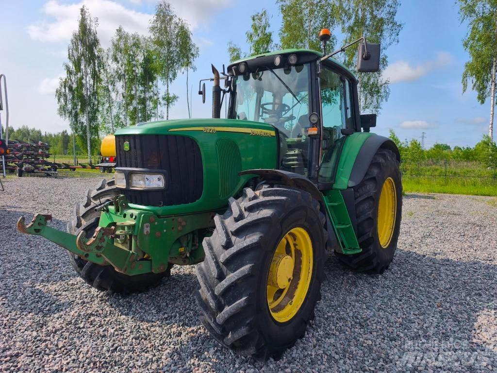 John Deere 6920 Traktoren