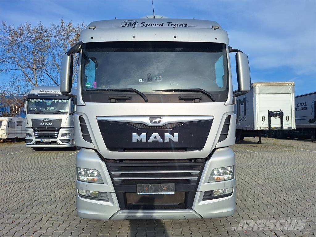 MAN TGX 18.500 Sattelzugmaschinen